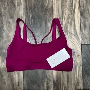 Athleta exhale a-c bra
